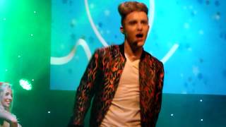 Jedward - &#39;Everyday Superstar&#39; &amp; Chatting - Olympia Theatre 20/4/14