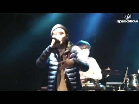 SpeakShow Vol.5 BuckWilds - 숨이차.avi