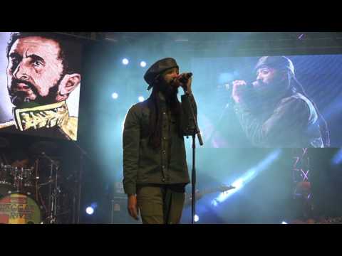 Protoje and the Indiggnation 'Hail Ras Tafari' Reggae on the River Aug 4 2016