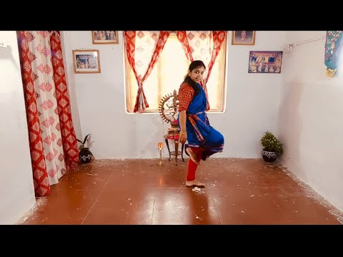 Kuchipudi classes online episode - 42 - learn walking style for classical dance