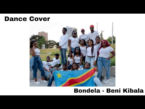 Dance cover | Bondela - Beni Kibala