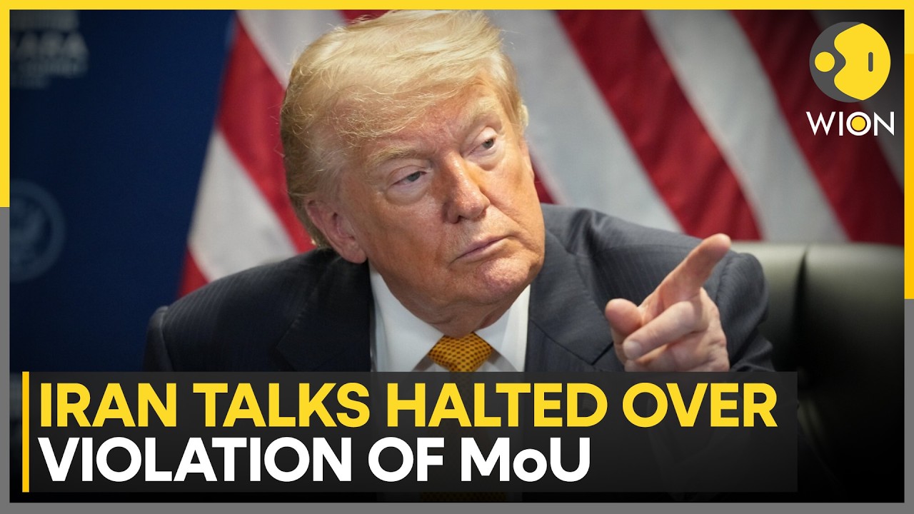 US-Iran MoU Expires: What Happens Next As Trump, Tehran Clash Over Hormuz? | WION