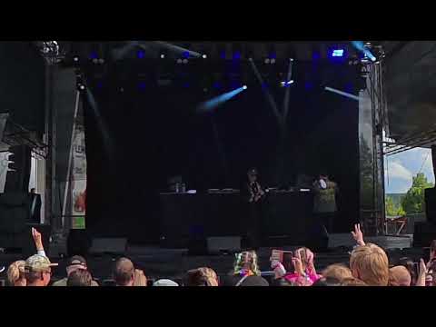 Dr Bombay Calcutta (Taxi Taxi Taxi) at Tampere City Festival 2025