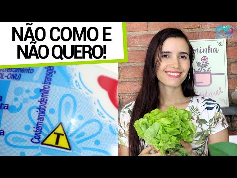 WHY I NEVER EAT GMOs! SEE HOW TO IDENTIFY THEM AND NEVER EAT THEM AGAIN