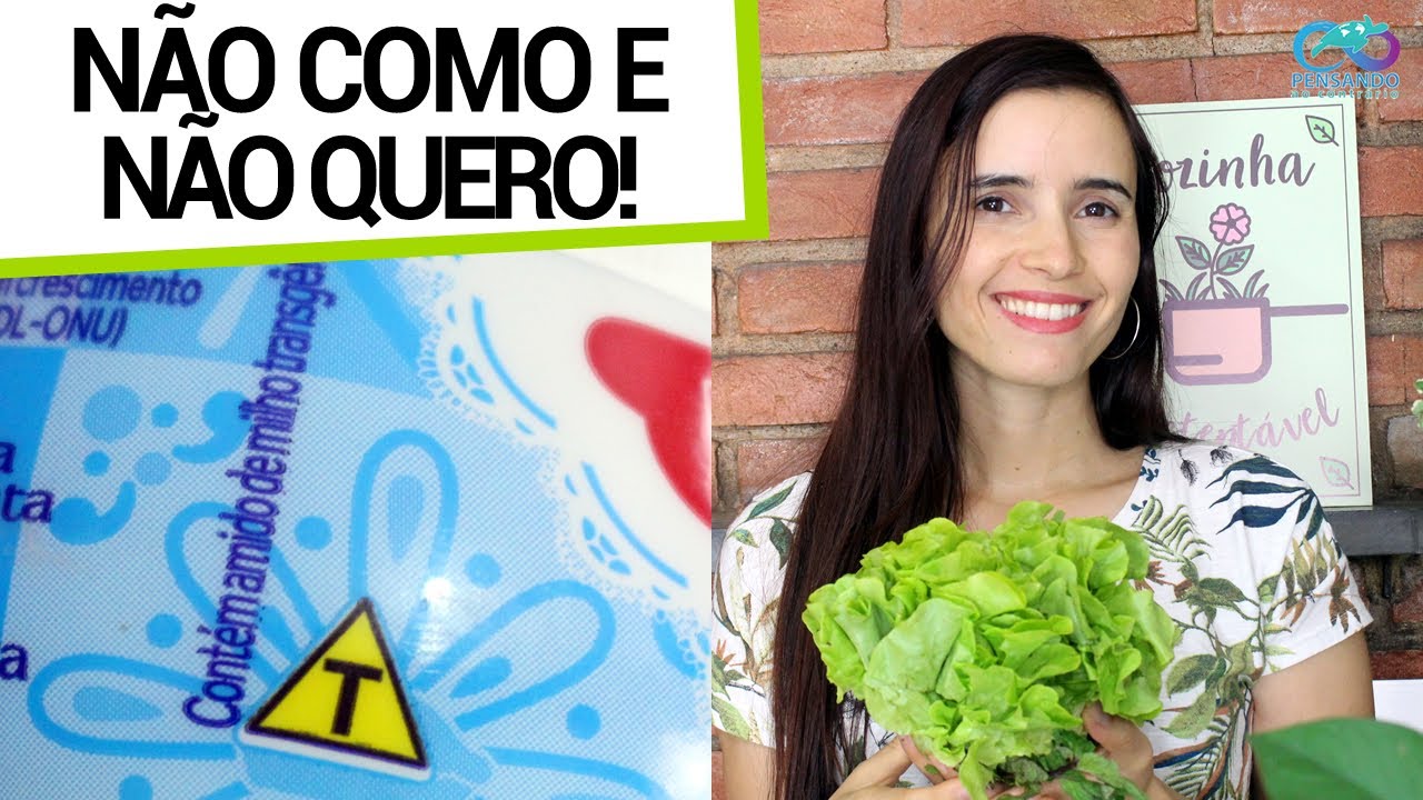 Watch Now POR QUE EU NUNCA COMO TRANSGÊNICOS! VEJA COMO IDENTIFICAR E NUNCA MAIS COMER POR QUE EU NUNCA COMO TRANSGÊNICOS! VEJA COMO IDENTIFICAR E NUNCA MAIS COMER