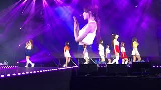 180728 Lovelyz fan meeting [lovely day 2] - Bebe