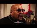 LEONARD ELLERBE "BRONER CAN ERASE EVERYTHING BAD WITH PACQUIAO WIN!"