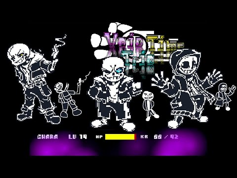 『Void Time Trio!』『Phase 1』by ダヒファド
