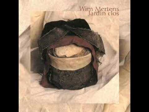 Wim Mertens- A Secret Burning