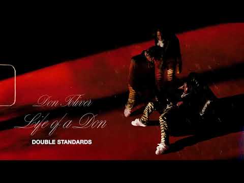 Don Toliver - Double Standards