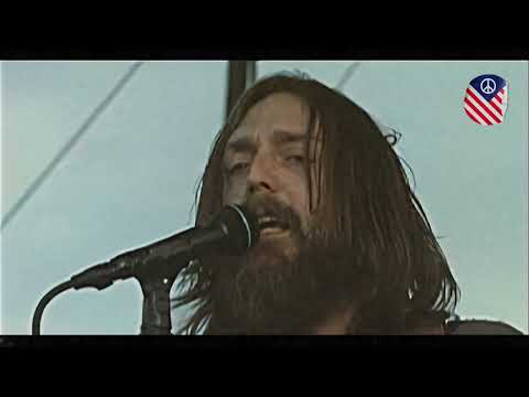 The Black Crowes - Live at Mile High Music Festival - 2008