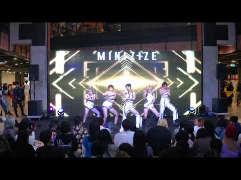 201003 (4K) Blaze cover ITZY - Wannabe & Not Shy @ Minizize Cover Dance 2020