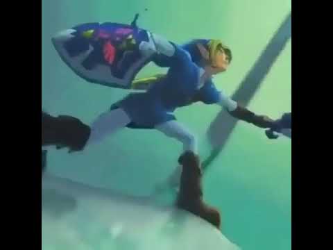 Link vs Dark Link edit