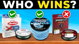 5 Best BRAIDED FISHING LINE 2026 | Top Braided Fishing Lines Value for Money