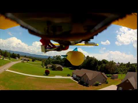 Nerf Drop - Fenix 100 - SLOW Motion 07/05/19