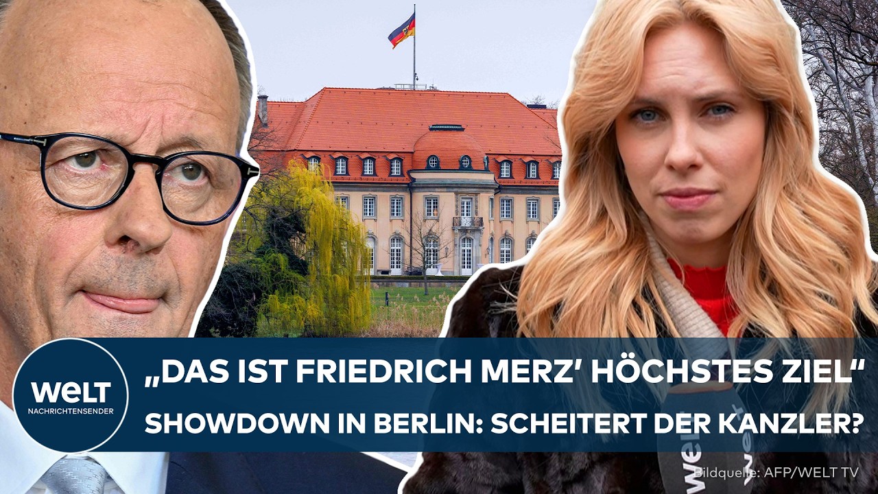 DEUTSCHLAND: „Es darf nicht sein wie bei der Ampel!“ – Friedrich Merz kämpft im Koalitionsausschuss