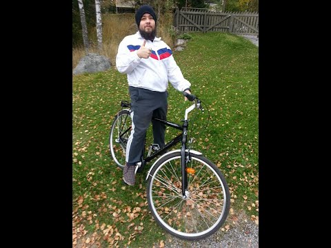 Kunnolla pyöräillään