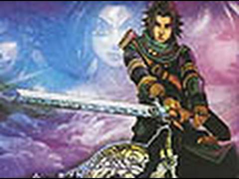 Black Sigil : Blade of the Exiled Nintendo DS