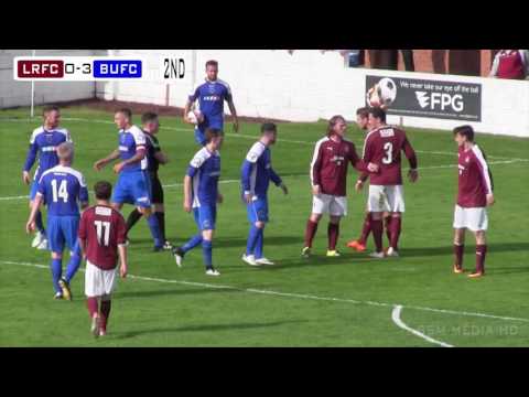 Junior Match Of The Day Linlithgow Rose Vs Bo'ness United 10/09/16