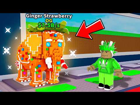 6 SPIELER suchen die SELTENSTEN PETS in Steal a Brainrot!