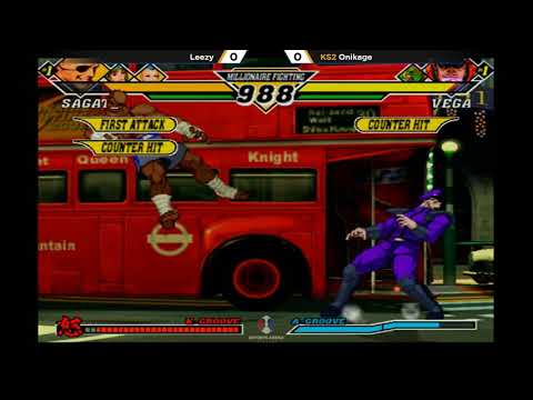 WNF Oakland Offseason 3.4 - CVS2 Grand Final Leezy vs KS2 | Onikage