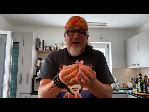 Zwiebelsuppe - Stefan Marquard @ Home "ungeschminkt & ungeschnitten"