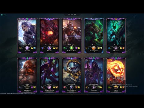 SOLARBACCA Gangplank Vs Fizz  Mid - Master NA - Season 13 - Patch 13.10