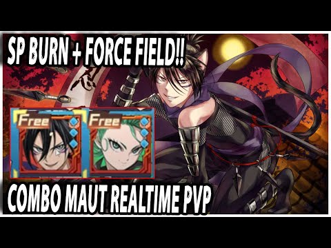 🔥🔥DIMULAINYA ERA UR SONIC DI REAL TIME PVP [SP BURN + CUT ENERGY]  ONE PUNCH MAN The Strongest