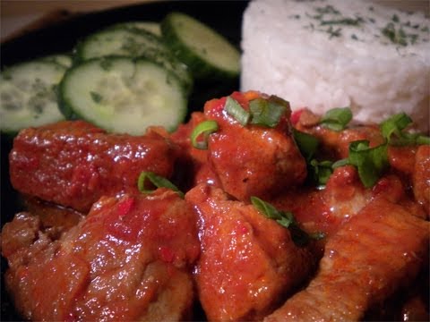 Goulash Hungarian, My Way...