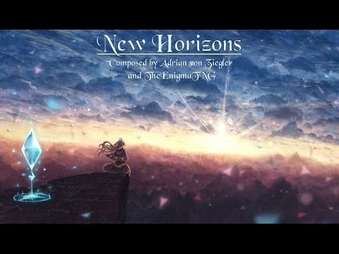 Electronic Music - New Horizons (feat. The Enigma TNG)
