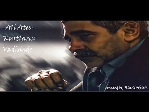 Ali Ateş-Kurtların Vadisinde-KV ÖZEL