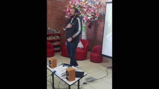 LIC. Andreé Canelas Somaré - Cyber bullying