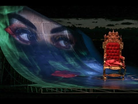 "Lullaby" from Rimsky Korsakov's 'The Golden Cockerel'