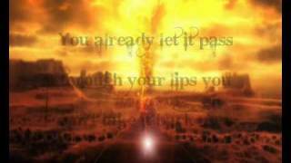 Scary Kids Scaring Kids-Holding On [Lyrics]