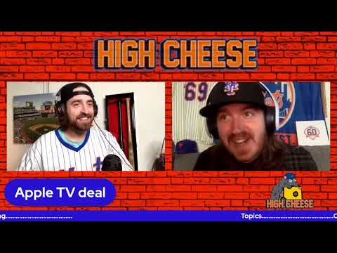 Nike City Connect unveil first uniform, Noah in red, Mad Max on Apple, Met Legends | High Cheese 5