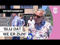 Meilandjes verhuisd naar Noordwijk: ‘Ging mij te snel!’