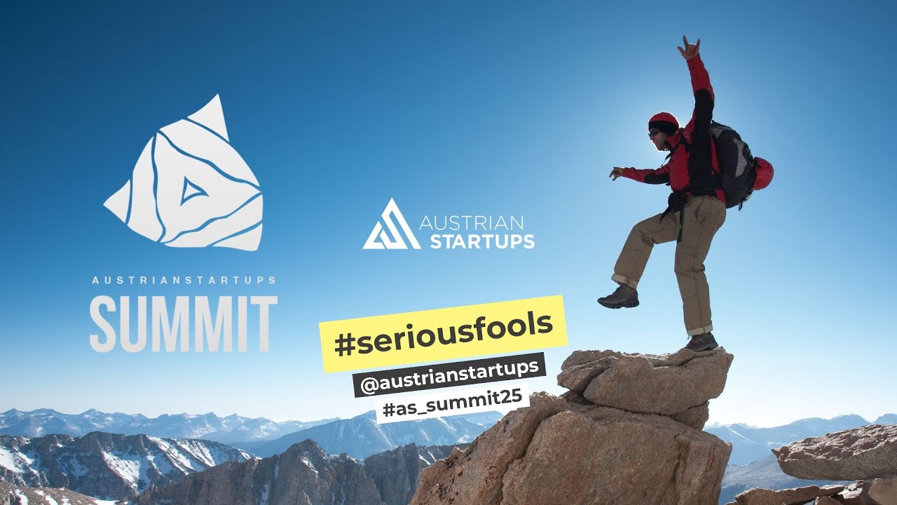 AustrianStartups Summit 2025 - Aftermovie