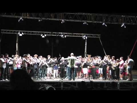 Italian Brass Week "Romagna Mi a  a  a   a    a" !!!!!!!!