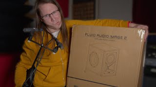 Video thumbnail for UNBOXING and (CONTROVERSIAL) FIRST LISTEN! || Fluid Audio Image 2 by White Sea Studio