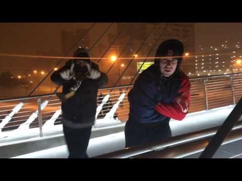 FIRST EVER BLIZZARD CYPHER (2014)