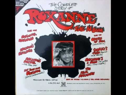 Doctor J.R. Kool - Rap Your Own Roxanne (Vocoder Rap Instrumental)