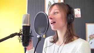 藤田麻衣子 -「恋に落ちて」【ウメが歌ってみた】