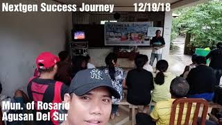 preview picture of video 'NEXTGEN Success Journey - MALKUN TEAM'