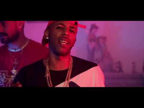 El Kamel ft Jonathan Flow, Yanyo - Carita De Diabla.(Official Video)