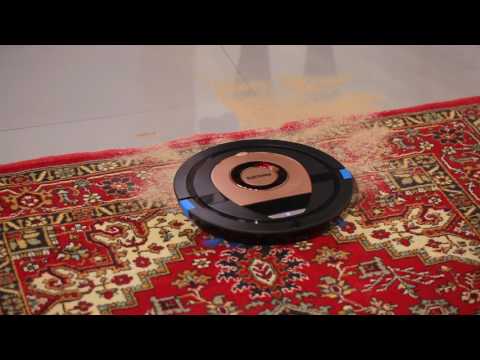Обзор робота-пылесоса Philips SmartPro Compact