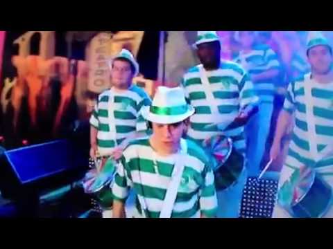 Bateria Puro Balanço