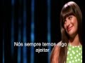 Glee - Big Girls Don't Cry Tradução 