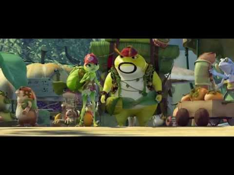 Frog Kingdom (2015) Trailer