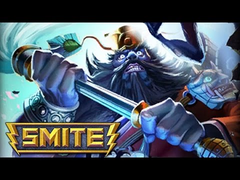 Smite - Zhong Kui PentaKill