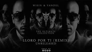 Enrique Iglesias feat. Wisin &amp; Yandel - Lloro Por Ti (Remix)